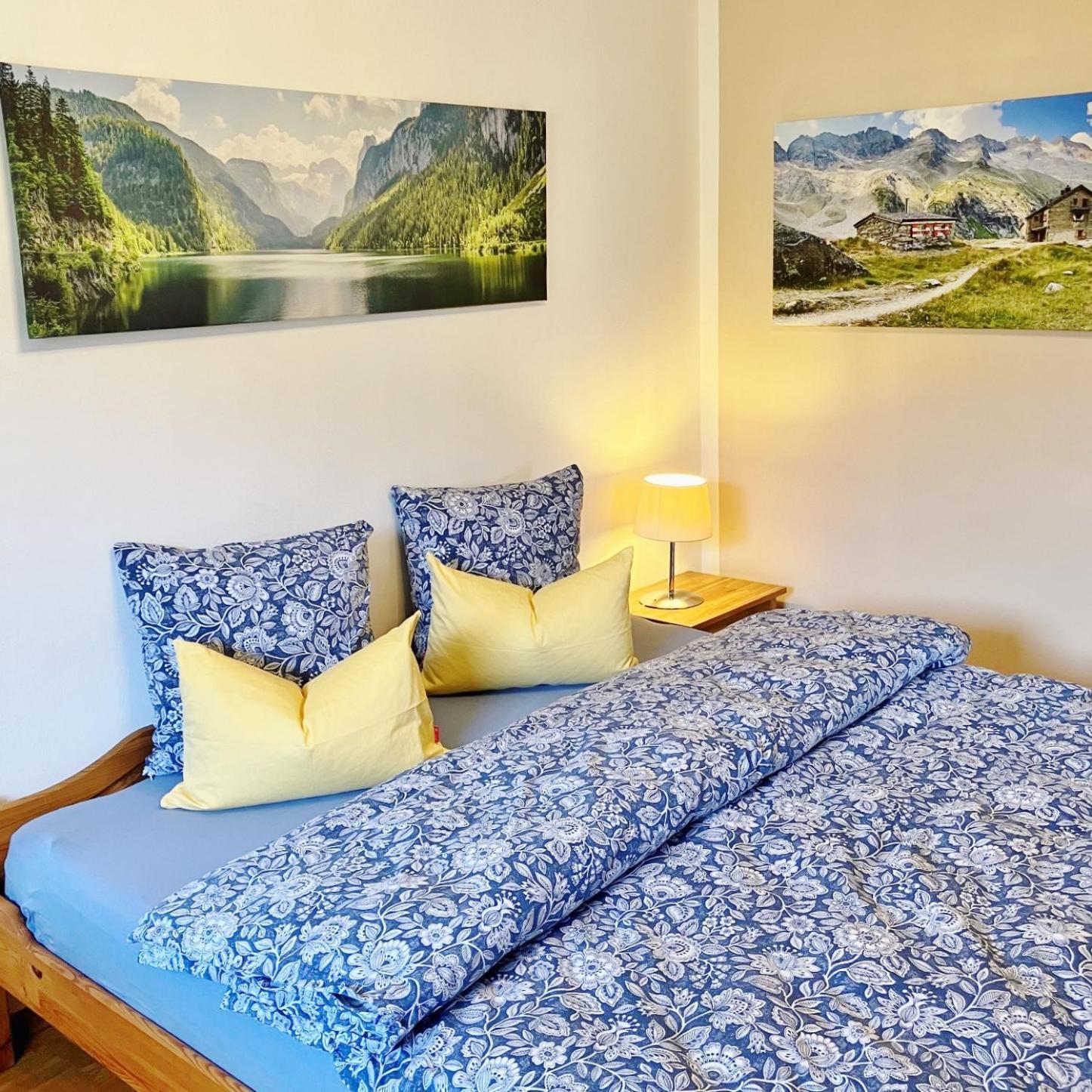 Open Garden Mountain Lodge Oberaudorf Exterior photo