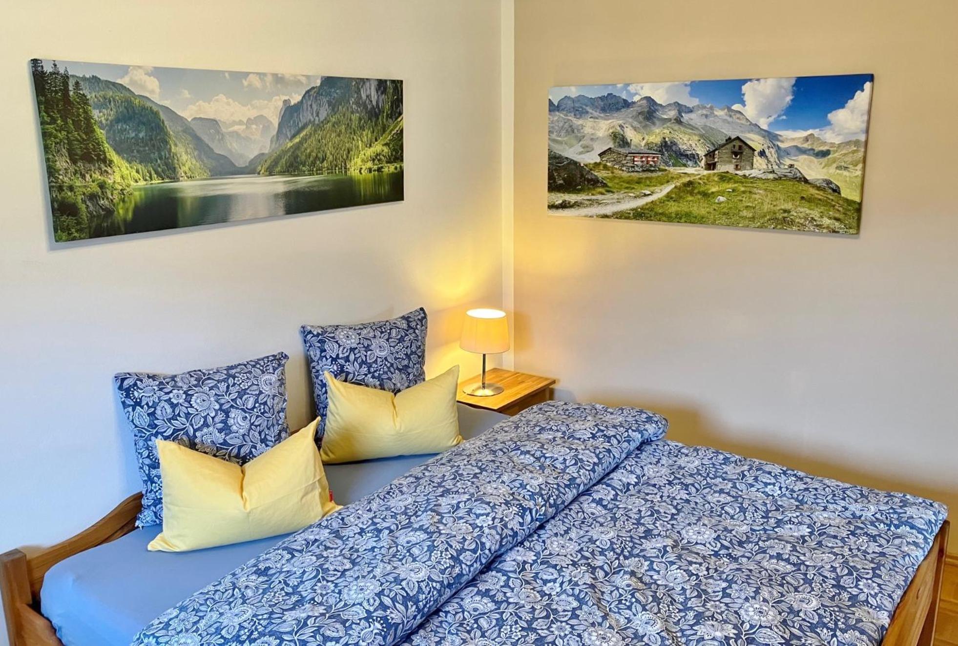 Open Garden Mountain Lodge Oberaudorf Exterior photo